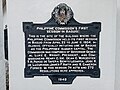 Philippine Commission's First Session in Baguio Historical Marker, Baguio City