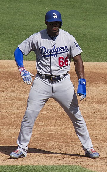 Yasiel Puig