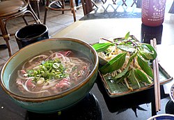 Ẩm Thực Việt Nam: Đặc điểm, Bữa ăn, Món ăn thông dụng