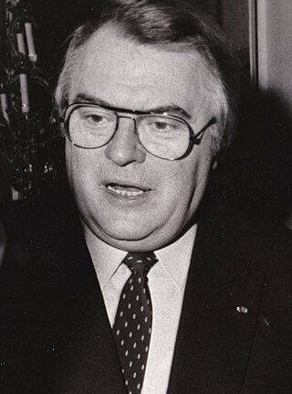 Pierre Mauroy