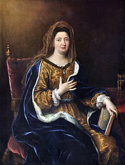 Pierre Mignard - Françoise d'Aubigné, marquise de Maintenon (1694).jpg