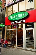 Thumbnail for Pizzaiolo (restaurant chain)