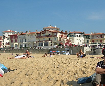 How to get to Hossegor with public transit - About the place