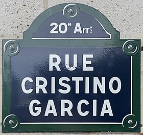 Voir la plaque.