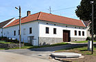 Čeština: Dům čp. 33 v obci Plavsku English: House No 33 in Plavsko, Czech Republic.