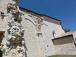 Pleine-Selve (Gironde) Sainte-Madeleine Kilisesi 01.JPG