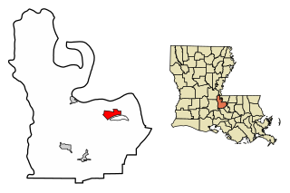 New Roads, Louisiana City in Louisiana, United States