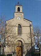 L'église de Pont-de-l'Étoile.