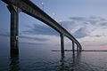 Le pont de l'ile de Ré