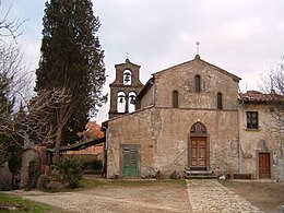 Pontassieve acone église santa maria.jpg