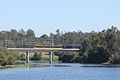 De brug over de Rio Ave in Vila do Conde met een Flexity Swift tram