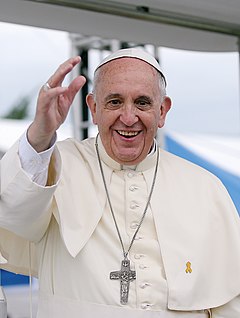 Image illustrative de l’article François (pape)