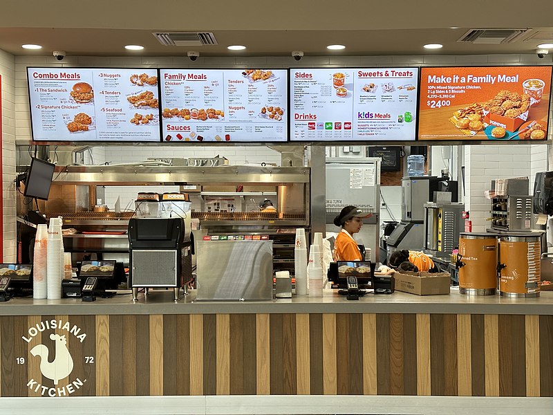 File:Popeye’s Louisiana Kitchen Dadeland Mall.jpg