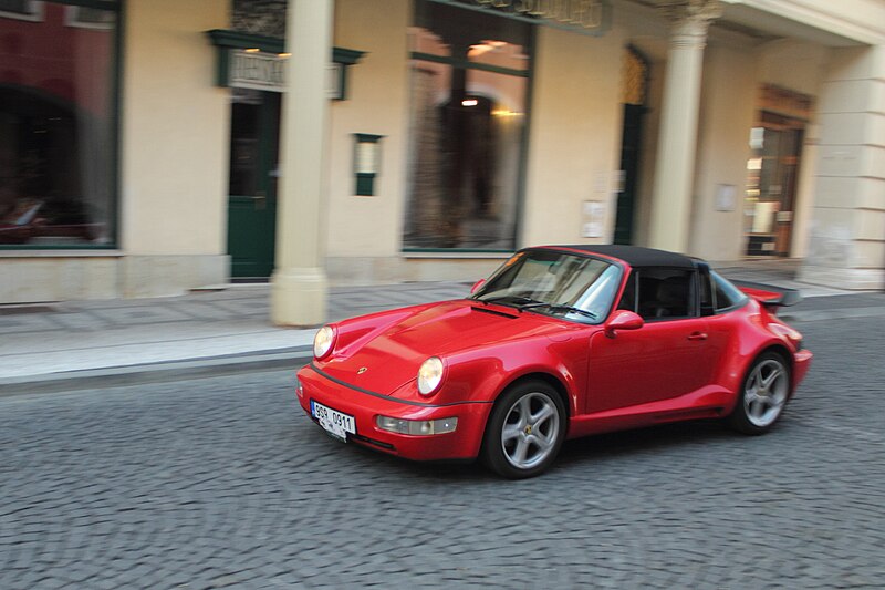 File:Porsche 911 Targa, 2013 Oldtimer Bohemia Rally.JPG