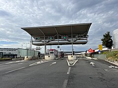 Porte de Paray-Vieille-Poste.