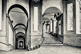 Il Portico di San Luca
