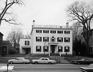 <span class="mw-page-title-main">Portland Club (Portland, Maine)</span> Building in Portland, Maine, United States