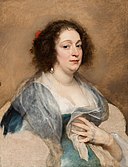 Portrait of a Woman by Anthony van Dyck, Speed Art Museum.jpg