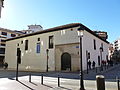 Posada del Rosario on La Manchan alueelle tyypillinen talo (1500-luku).