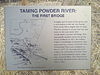 Powder Nehri İstasyonu-Powder Nehri Geçişi (48JO134 ve 48JO801)