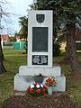 Monumento al falintoj en Předhradí