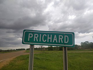 <span class="mw-page-title-main">Prichard, Mississippi</span> Unincorporated community in Mississippi, United States