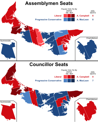 <span class="mw-page-title-main">1978 Prince Edward Island general election</span> Canadian provincial election