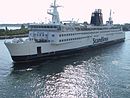 Navio "Prins Joachim", das Scandlines