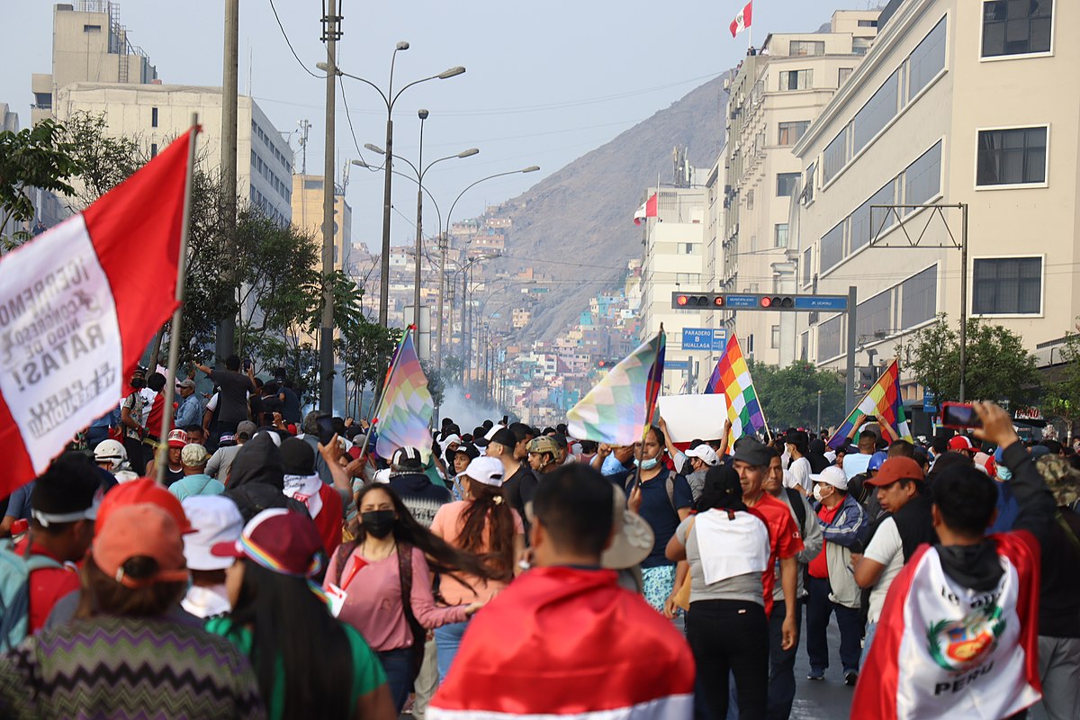 2022–2023 peruvian political protests - wikipedia