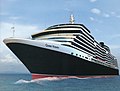 Queen Victoria, Cunard's newest cruise ship - Flickr - Bruce Tuten.jpg