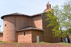 Hameau de Quint, église Saint-Pierre