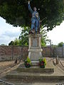 Quittebeuf (Eure, Fr) monument aux morts.JPG