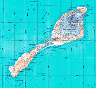 Topographic map of Jan Mayen R-29-IX-X-XI 200-K 1967 Jan Mayen.jpg