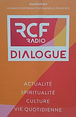 Vignette pour Dialogue RCF