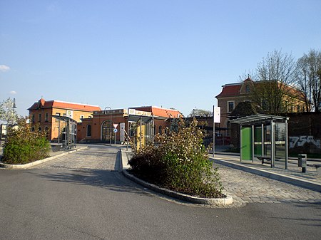 Radeberg Bahnhof1