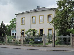 Radebeul Mietvilla Moritzburger Straße 37 (1)