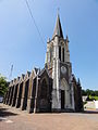 Kirche Sainte-Barbe