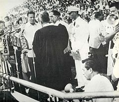 Ramon Magsaysay inauguracja.jpg