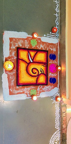 File:Rangoli Art3.jpg