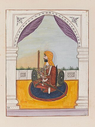 <span class="mw-page-title-main">Ranjodh Singh Majithia</span> Indian Sikh Warrior