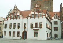 Rathaus von Stendal