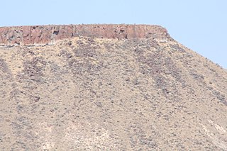 <span class="mw-page-title-main">Rattlesnake Formation</span>