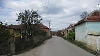 Čifluk Razgojnski Village in Jablanica District, Serbia