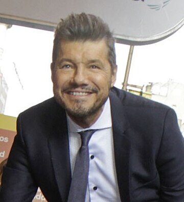 Marcelo Tinelli