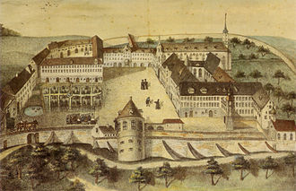 Elchingen Abbey, 18th century Reichsabtei Elchingen.jpg