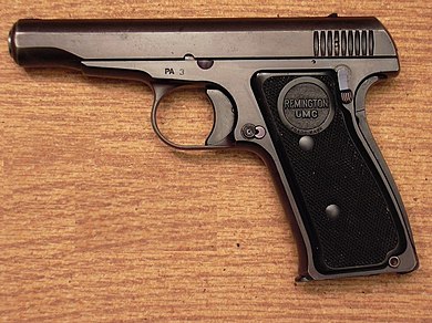 Remington 51