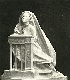 Première communion (1893), musée des Beaux-Arts de Lyon.
