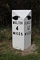 wikimedia_commons=File:Replica Milepost by the B1257, Malton Road, Barton le Street parish (geograph 6055889).jpg