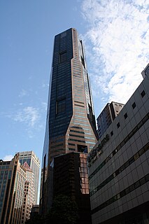 Republic Plaza (Singapore) skyscraper