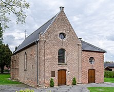 Rheinberg, Ossenberg, Schlosskapelle, 2018-04 CN-04.jpg